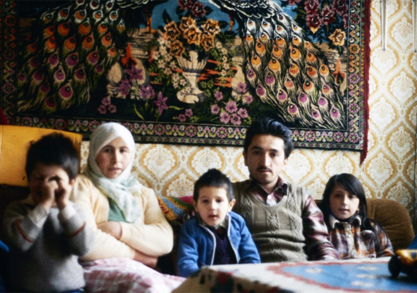 İstanbul Modern Sinema’da Yılın Son Programı “Gurbet Artık Bir Ev”