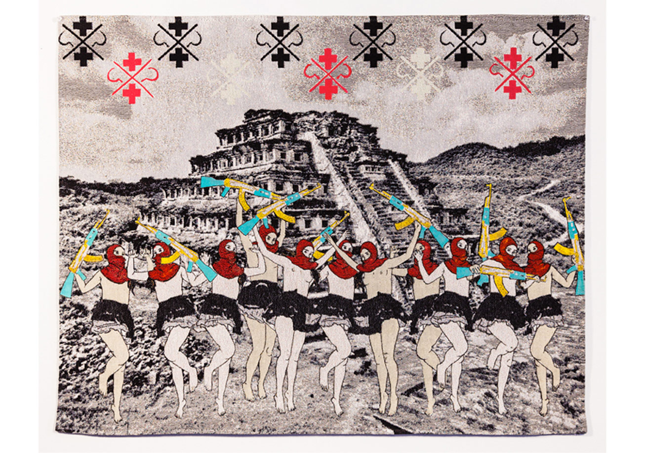 Yin Chuan Çağdaş Sanat Müzesi Yolcuları Belli Oldu