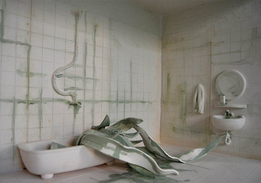 Büyükdere35’te Yeni Sergi: “Theory of Bloom”