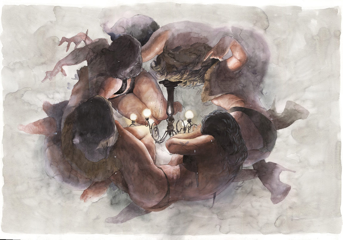 Rahatsız Edici Detayların İlhamı