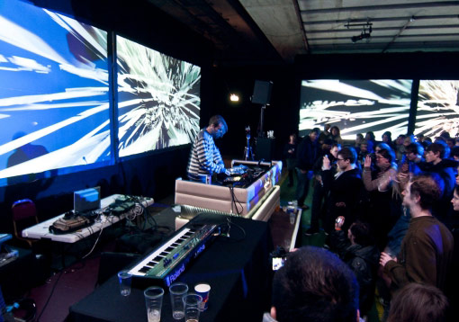 Red Bull Music Academy’nin Başvuruları 7 Mart’a Kadar Sürüyor