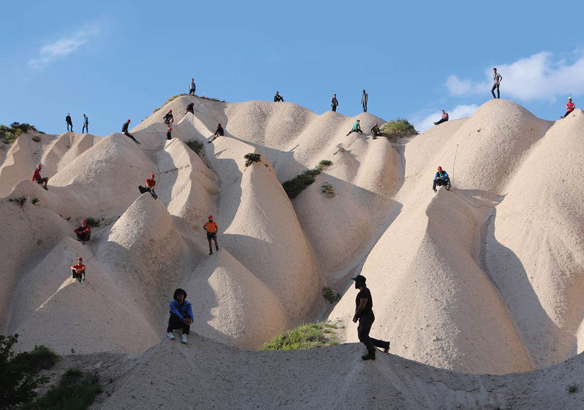 Cappadox İçin Son Hazırlıklar