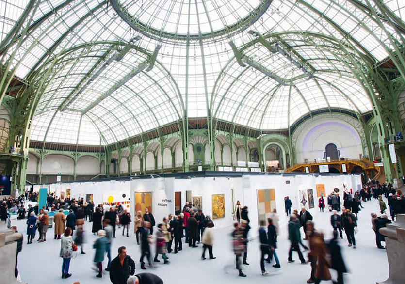 Art Paris Art Fair 2018 Nisan’da