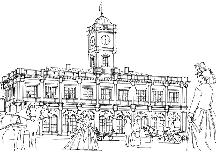 Mimarlık ve Edebiyat