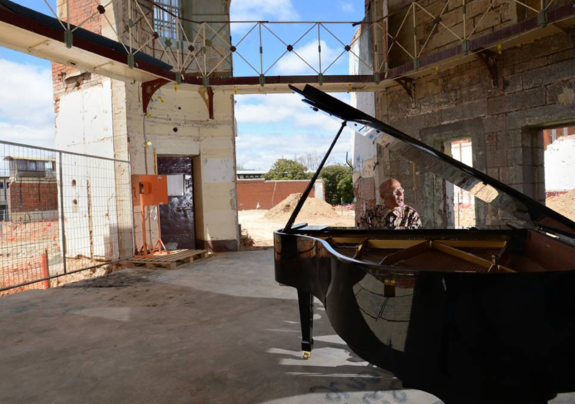 David Helfgott İstanbul ve Ankara’ya Geliyor!
