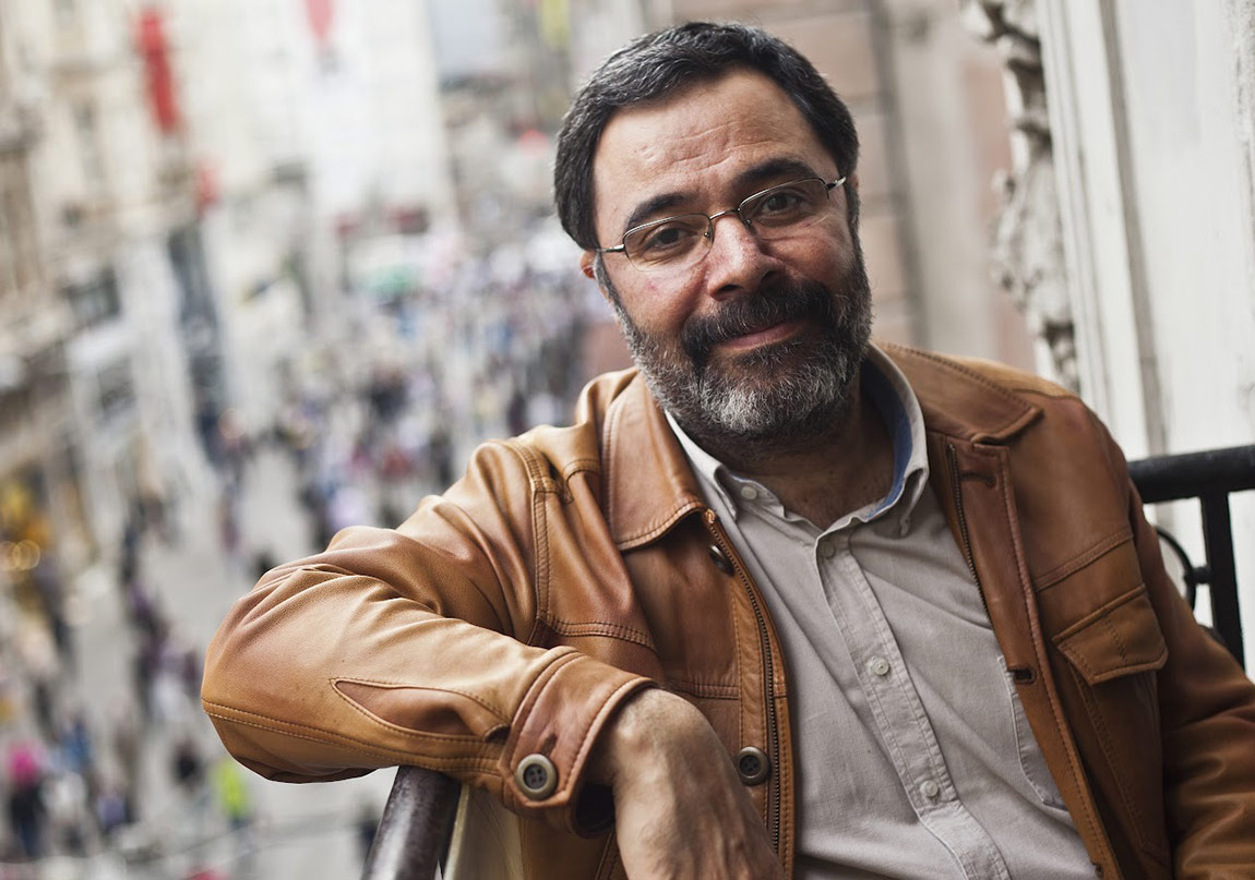 Bir Roman Kahramanı Olarak Beyoğlu