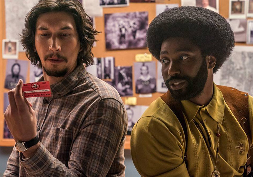 BlacKkKlansman Eylül’de Vizyonda