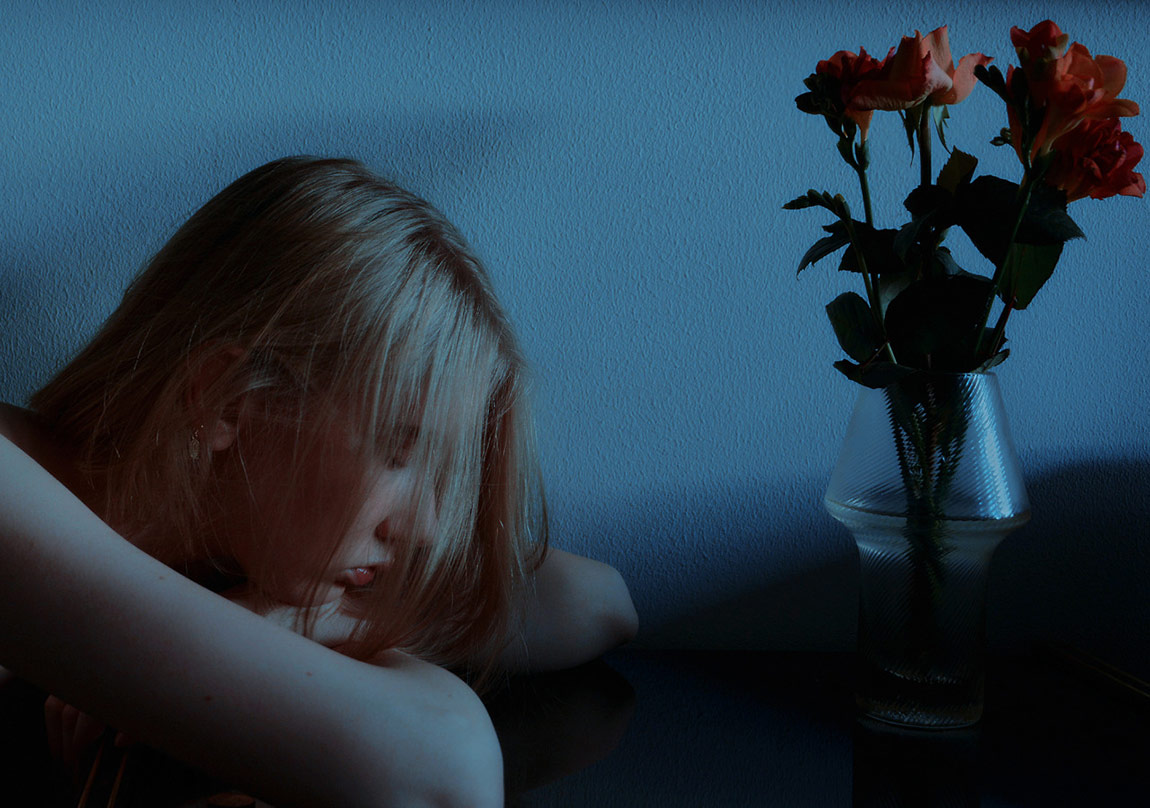 Çiçeklerle Bezenmiş Fotoğraflar