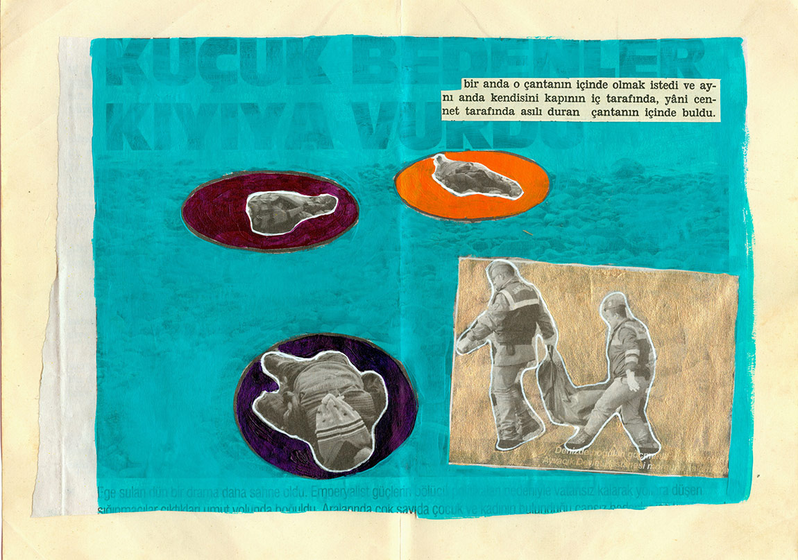 Açığa Çıkmaya Çalışan Bir Gerçeklik