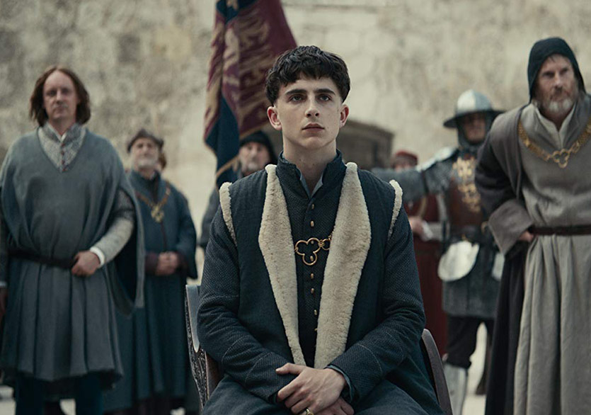 The King’ten İlk Fragman Yayımlandı