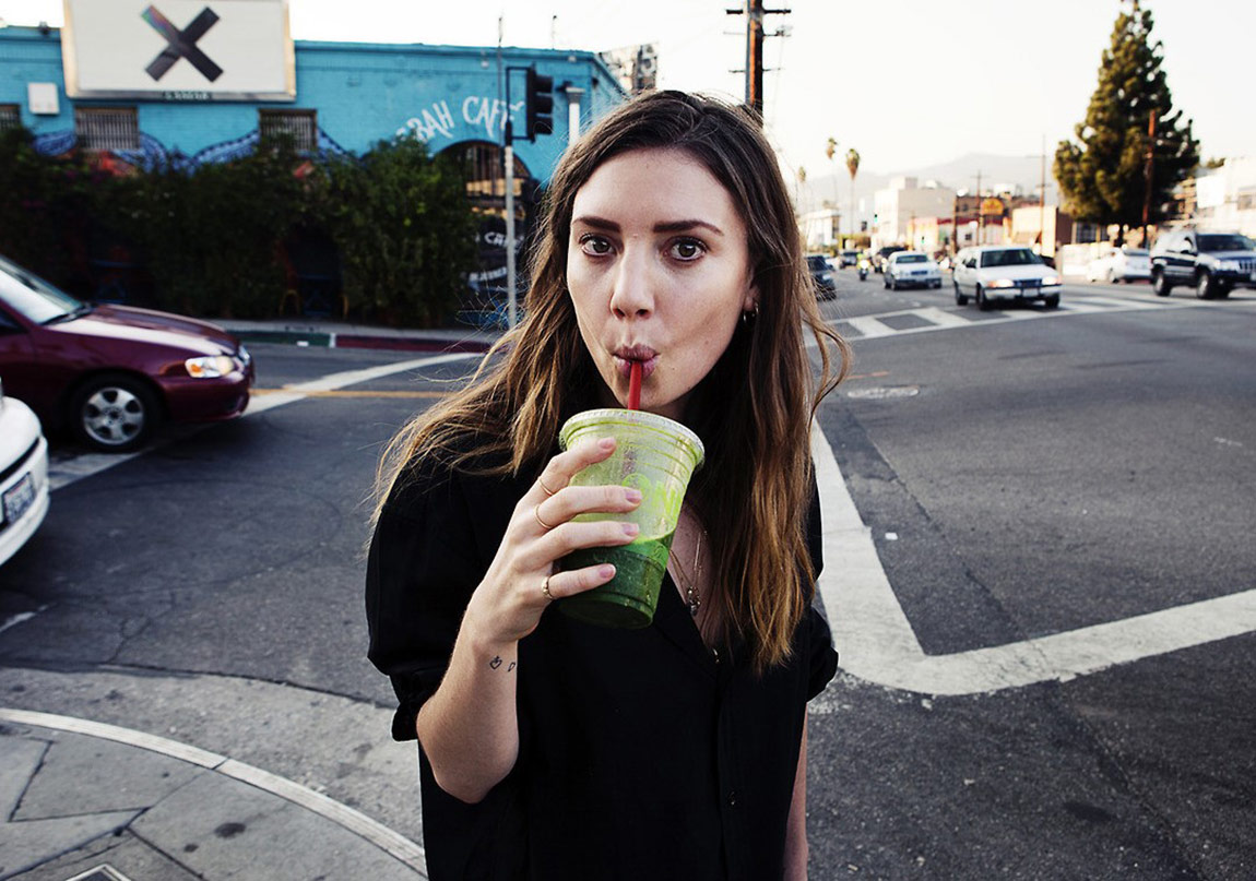 Lykke Li’li LIV’den Yeni Bir Klip Daha Geldi