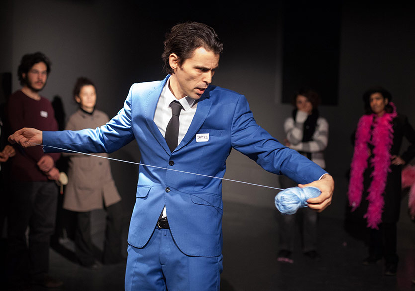 Sorunlu İnsan Kaynağı 13 Ağustos’ta Gayrettepe Metro İstasyonu’nda