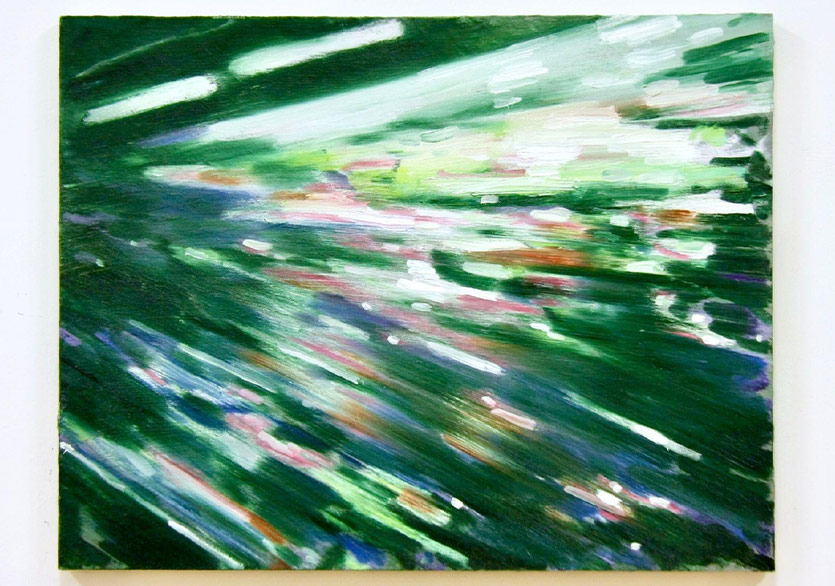 Brandon Hendrick’in “Transience” Sergisi Collect Gallery’de