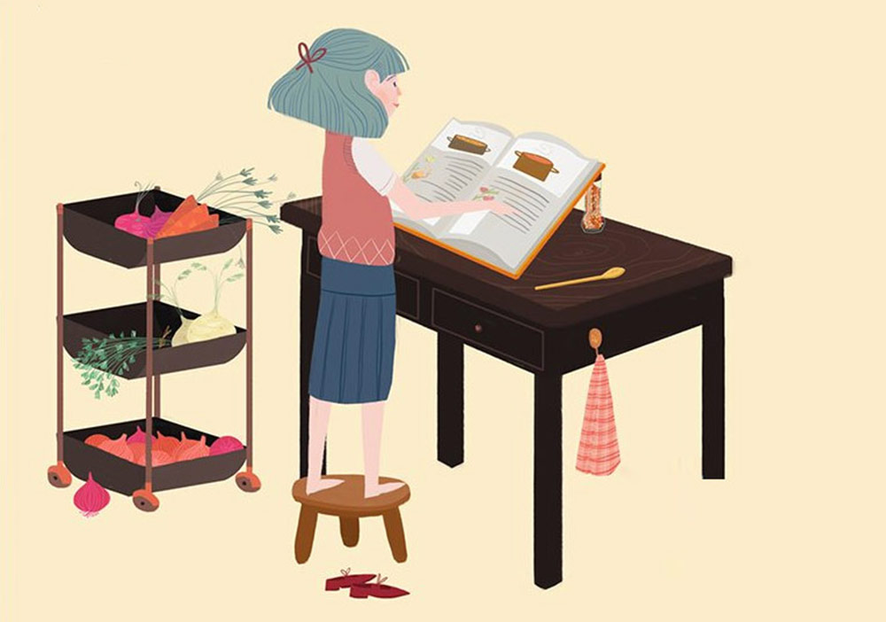 Bir Puding Hikâyesi