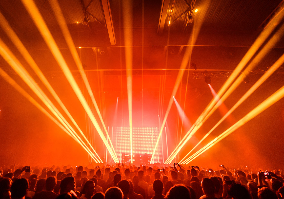 İnsanlar Barselona’da !