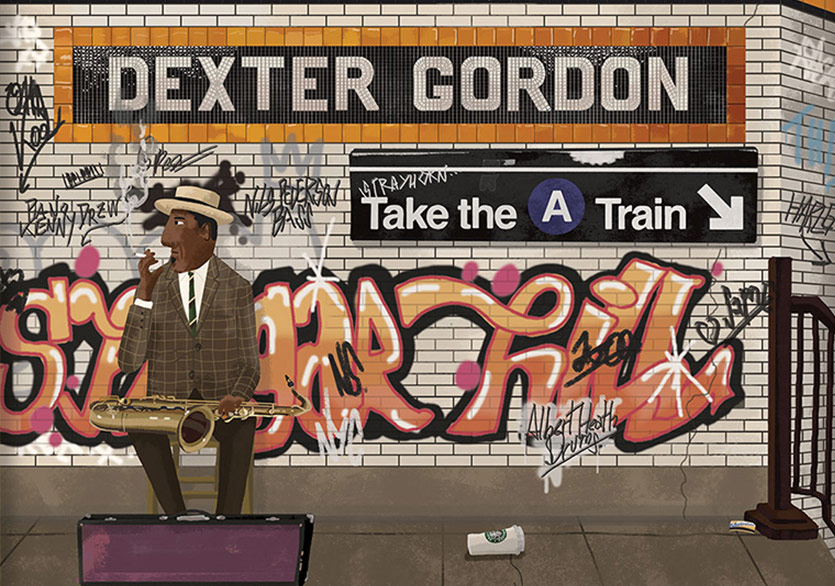 Max Dalton Pop Kültürünü Yeniden Yorumluyor