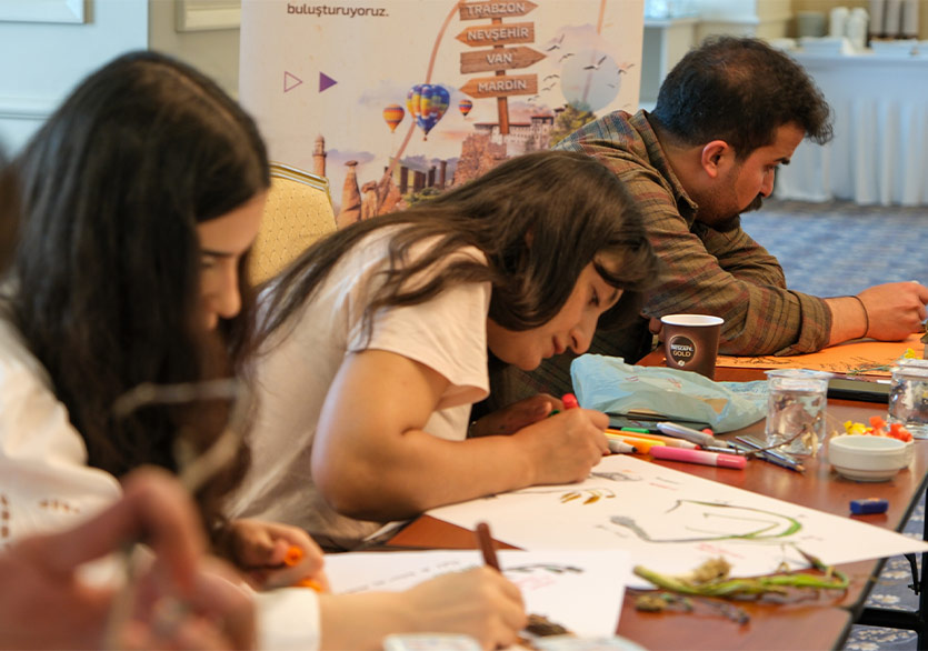 İstanbul Modern’in “Sanat Yolunda” Projesi Erişime Açıldı