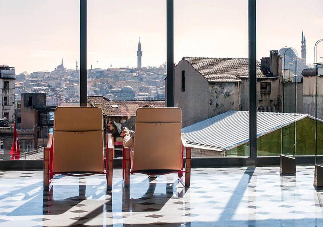 Rita Ender’le “İsmiyle Yaşamak” Üzerine