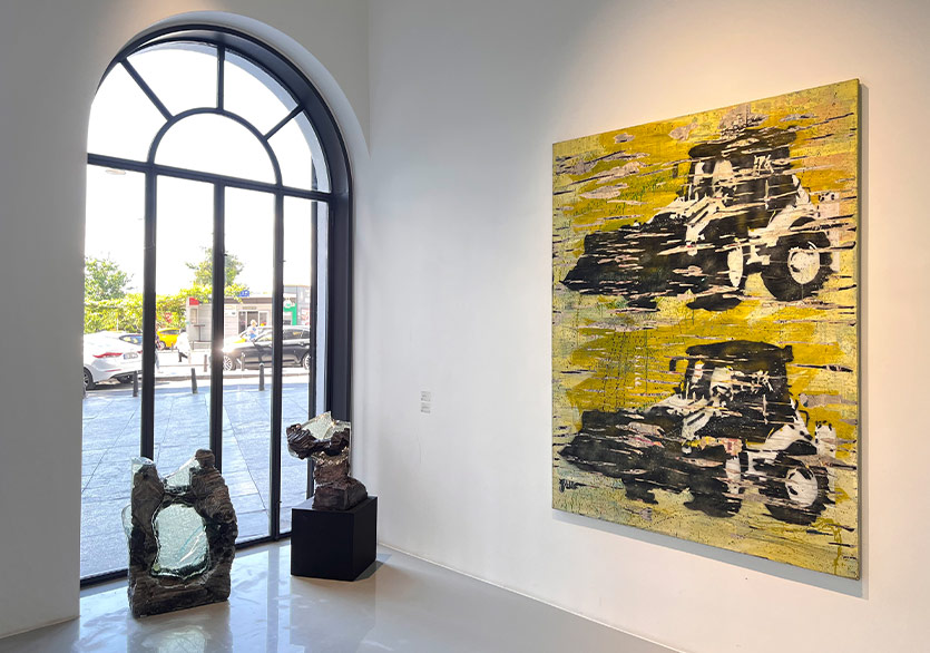 Art On İstanbul’dan Yeni Sergi: “Döngü”