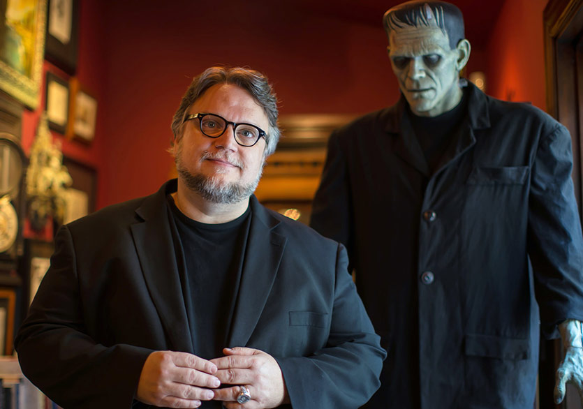 Guillermo Del Toro’dan “The Shape of Water”
