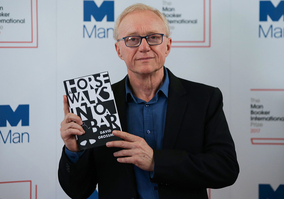 Uluslararası Man Booker Ödülü David Grossman’ın Oldu