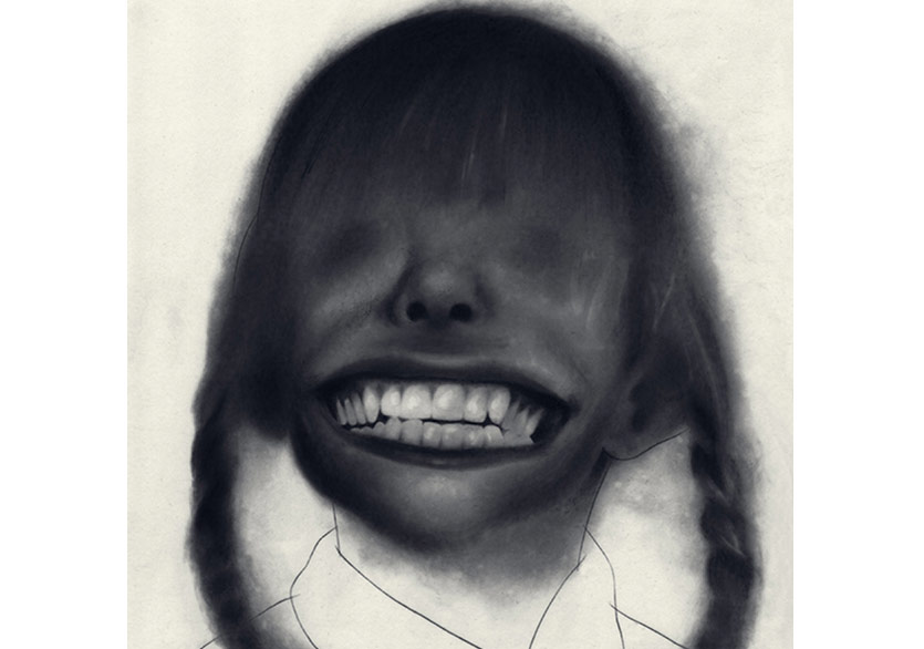 Çocuk Suratları Hiç Bu Kadar Korkutmamıştı