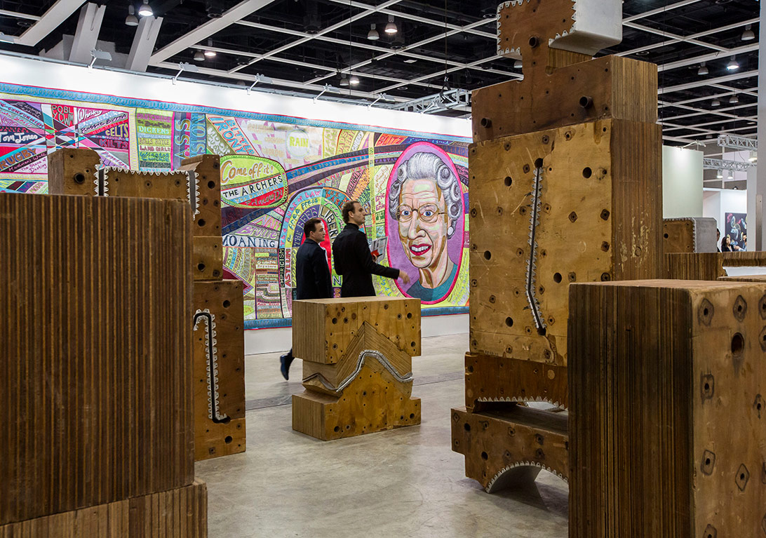 Art Basel Hong Kong Yarın Başlıyor