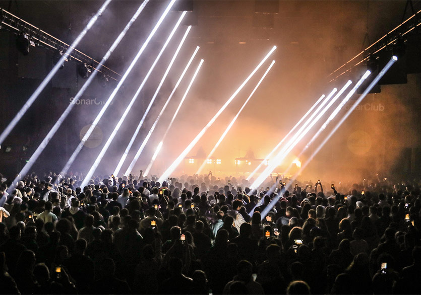 Sónar+D Istanbul’un Programı Duyuruldu