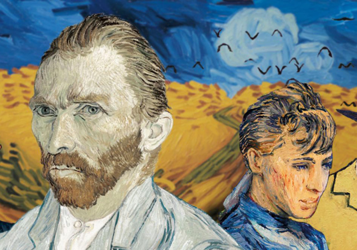 Van Gogh Filminden Yeni Fragman