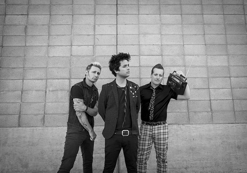Green Day’den Yeni Bir Çizgi Roman: Last of the American Girls
