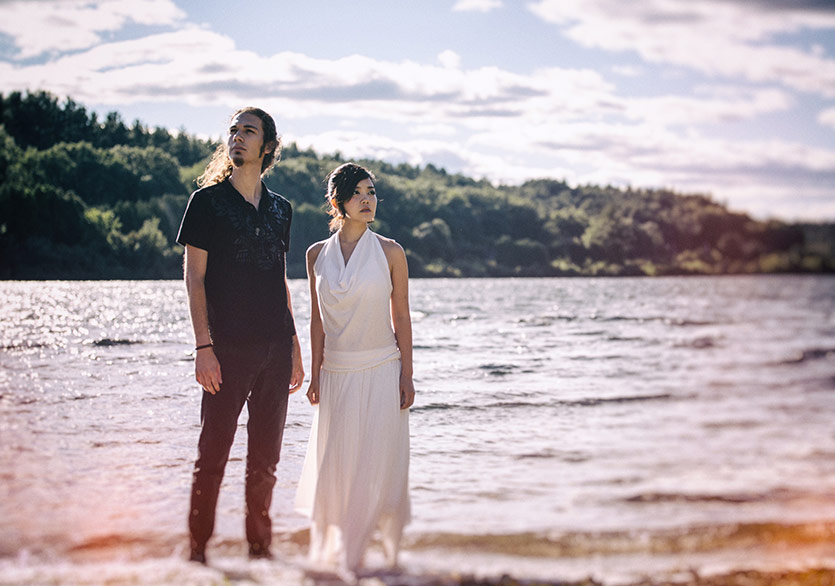 Eren Başbuğ ve Ayumi Ueda Deniz Alemdar’la Bir Araya Geliyor