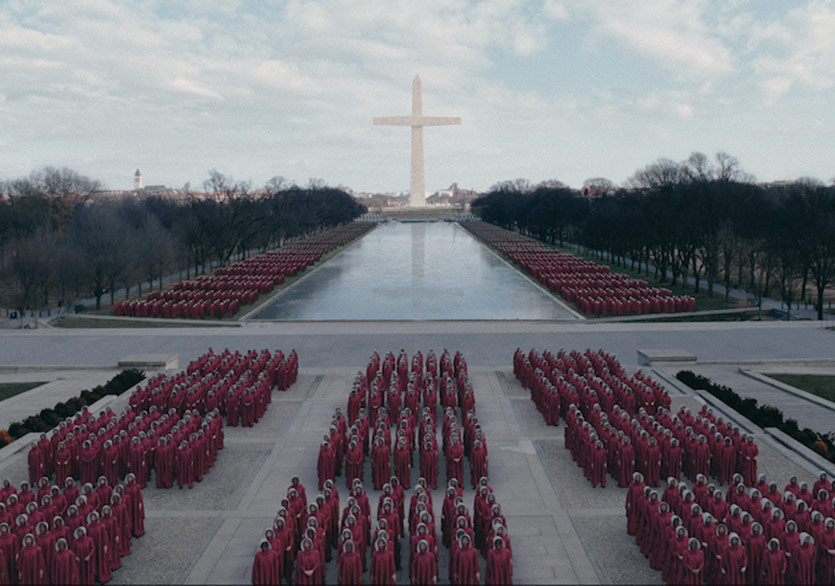 The Handmaid’s Tale’in Yeni Sezonundan İlk Kareler Paylaşıldı