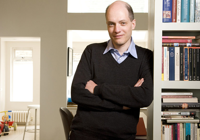 Alain de Botton’un Aşk Dersleri Romanı Raflarda