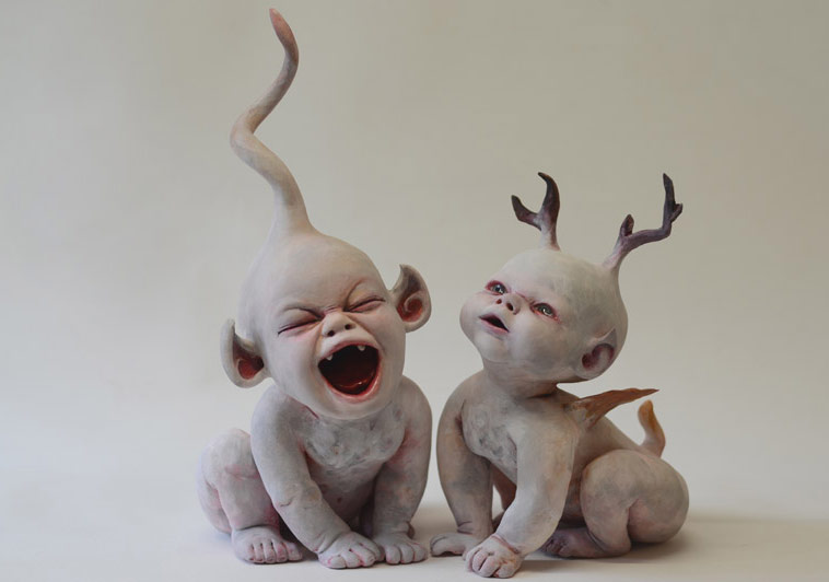 Rahatsız Edici Heykeller