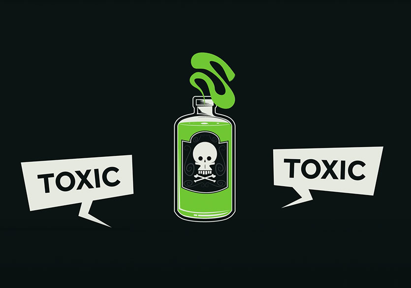 2018 Yılının Kelimesi “Toxic”