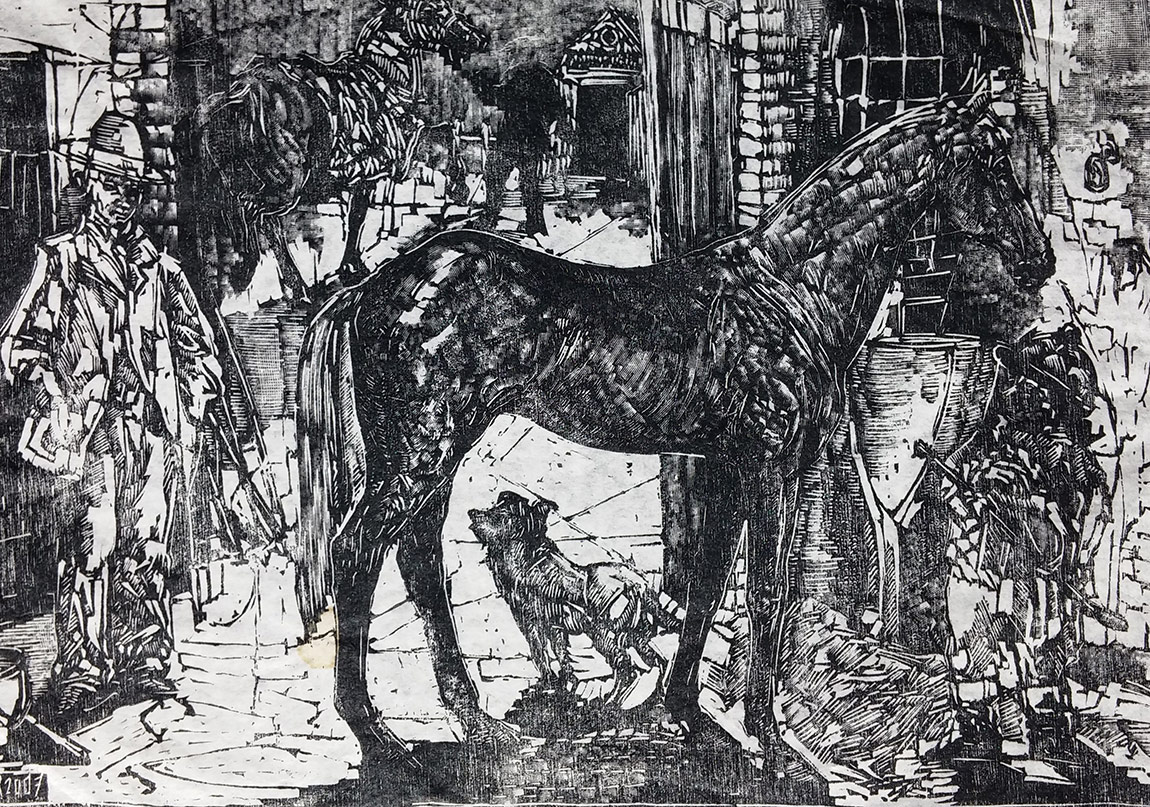 Geleneksel Sanattan Beslenen König Eserleri Sanatseverlerle Buluşuyor