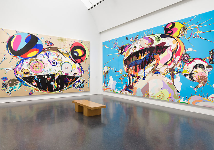 Murakami'nin Sürrealizmi Facebook Messenger'da