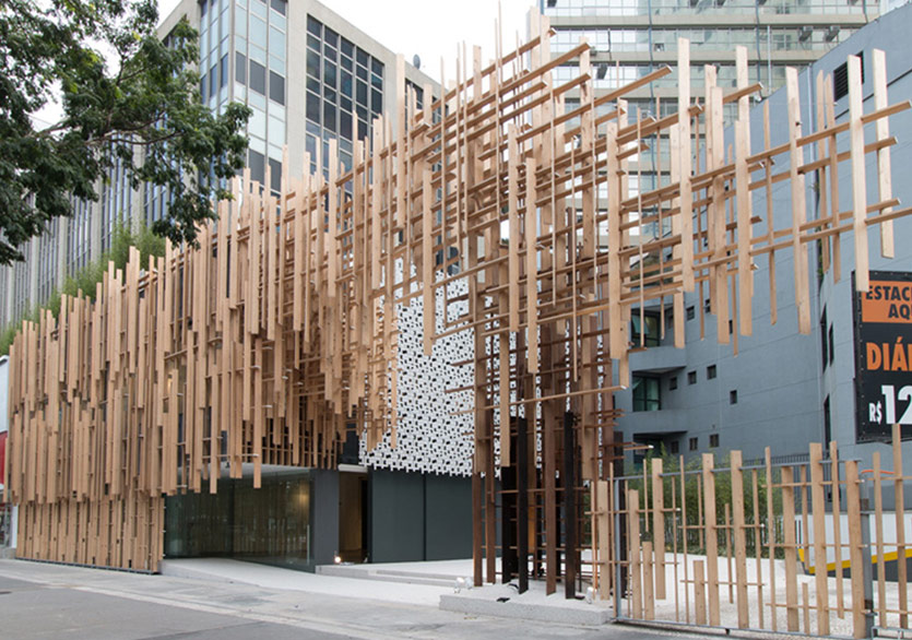 İlgi Çekici Japon Evleri Şehir Merkezinde