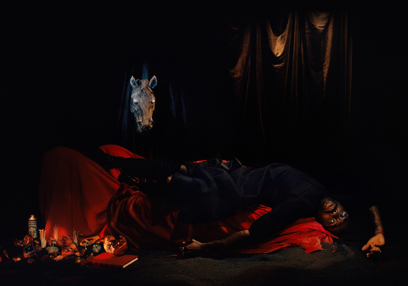 Ghostpoet'ten Karantina Albümü