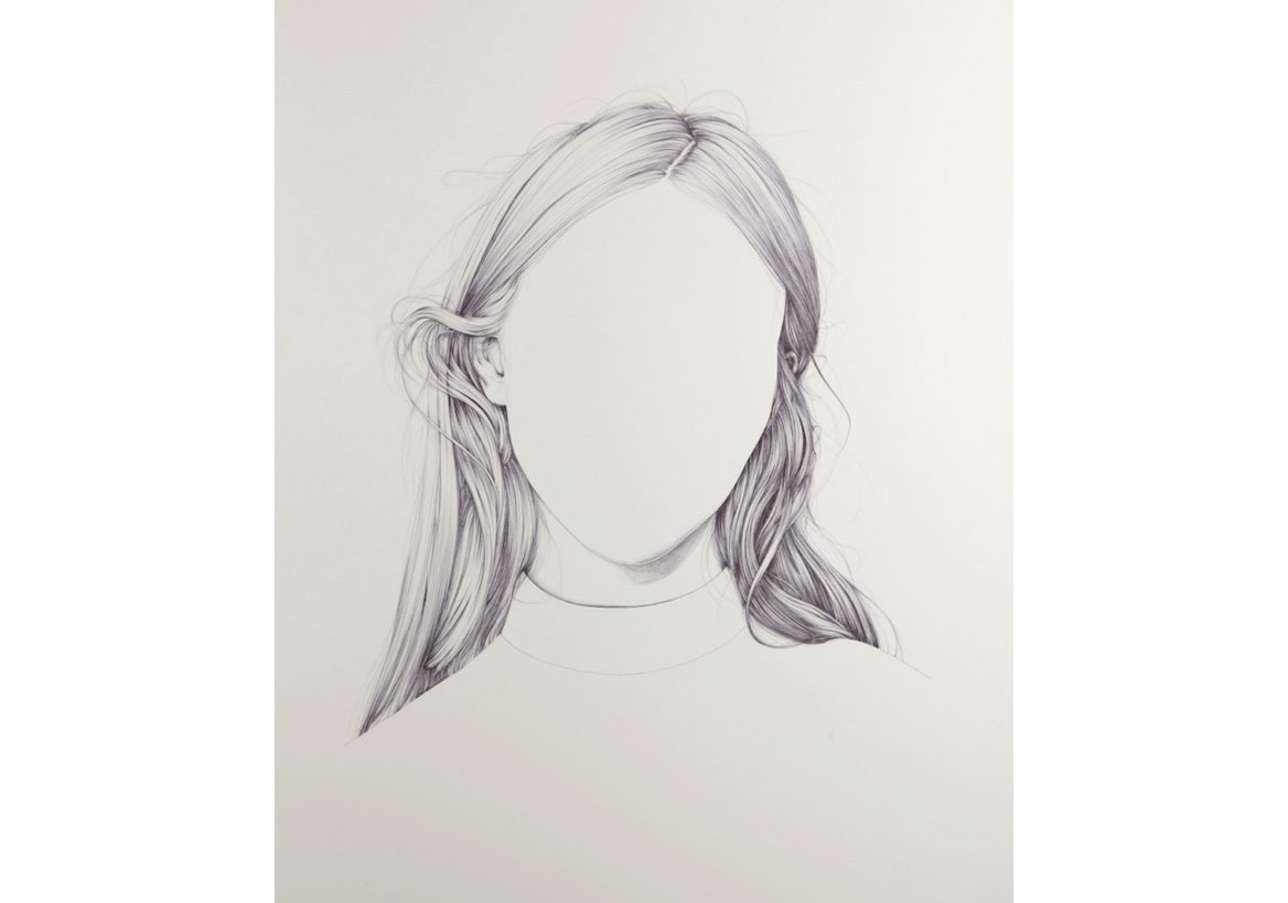 Bu Portrelerin Suratları Yok