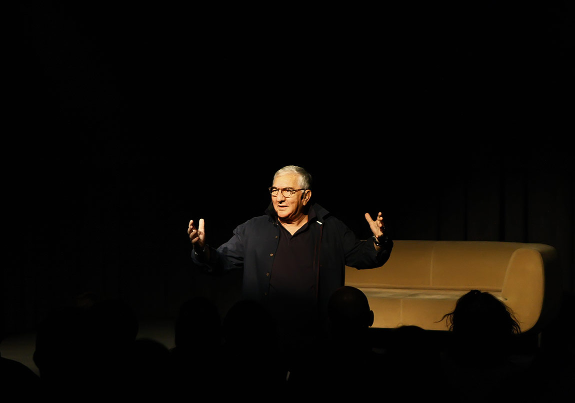 Ali Poyrazoğlu’ndan Ödünç Yaşamlar Oyunu