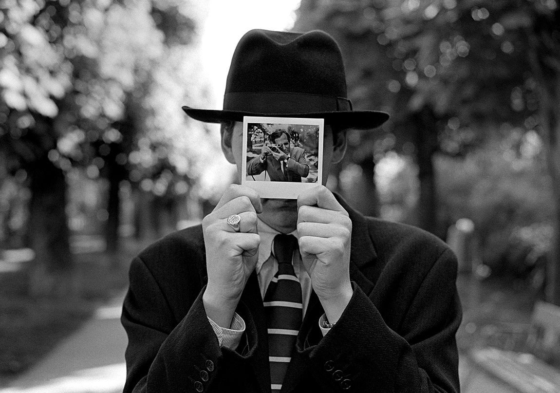 1940’ların Sinematik Havası Fotoğraflarda