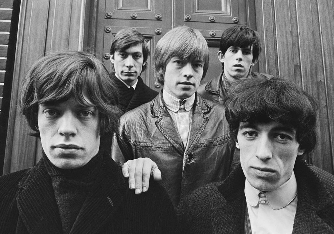 Rolling Stones'un Evi Sergi Oldu