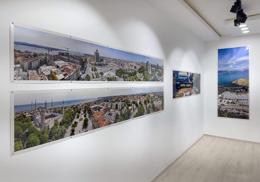 “Zemin_Siz İstanbul” Sergisi Kapsamında Konuşma