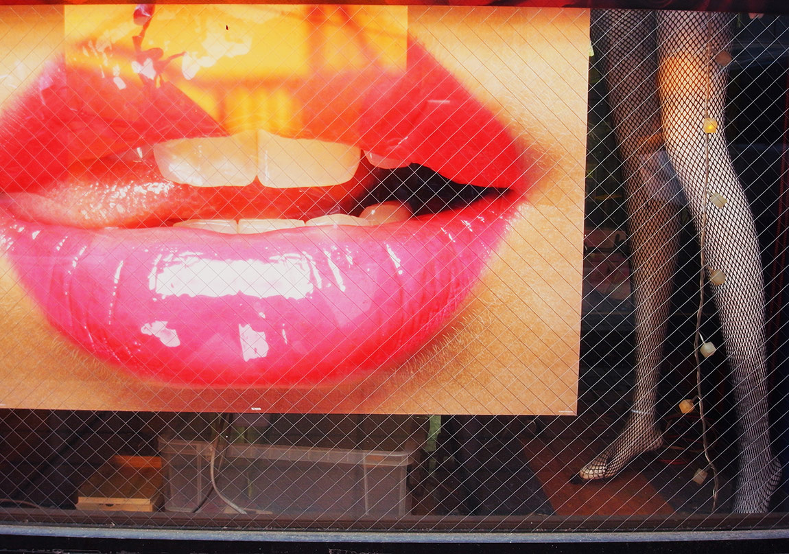 İki Fotoğrafçı Fondation Cartier’da Buluşuyor