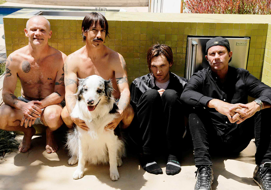 Red Hot Chili Peppers’dan Karaoke 101