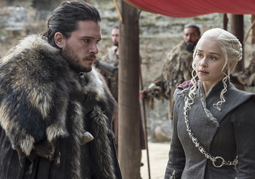 Game of Thrones’un Final Sezonu Nisan’da