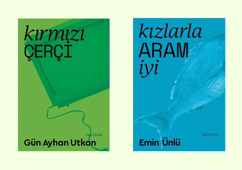 Natama Yayınları’ndan İki Yeni Şiir Kitabı