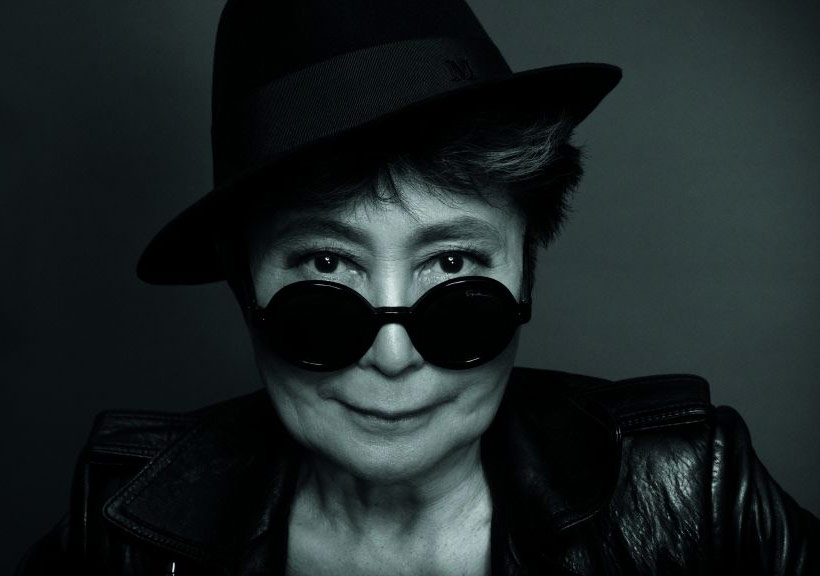 Yoko Ono'ya Arjantin'de İlk Retrospektif