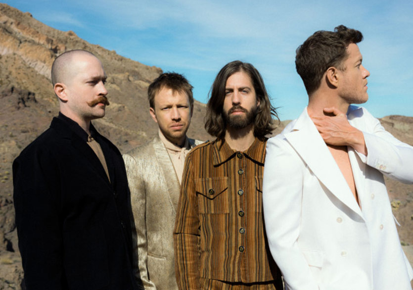 Imagine Dragons’dan Yeni Albüm “Mercury Act.1”